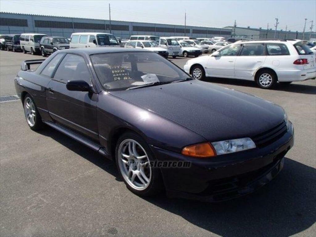 NISSAN SKYLINE GT-R BNR32 DOOR HINGE SET RH H0400-01U00 H0401