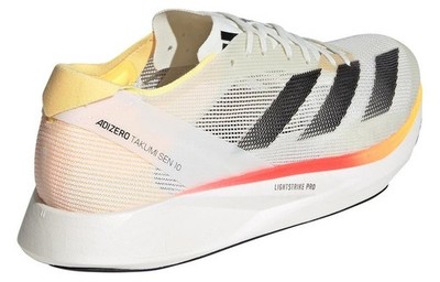 Size 7 - Adidas Adizero Takumi Sen 10 Ivory Pack for sale online