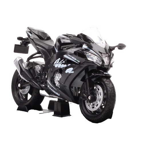 KAWASAKI NINJA ZX-10R ABS KRT ED 2021 STAY,FR STEP,LH,F.S.BLACK
