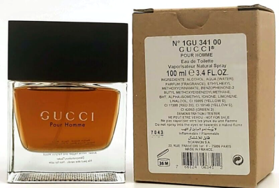 ❤️Gucci Pour Homme I,EAU DE TOILETTE,3.4oz.100ml.new,Tom Ford