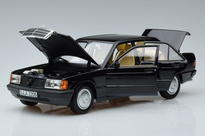 183823 Mercedes 190E W201 Limited Edition Norev 1/18 | eBay
