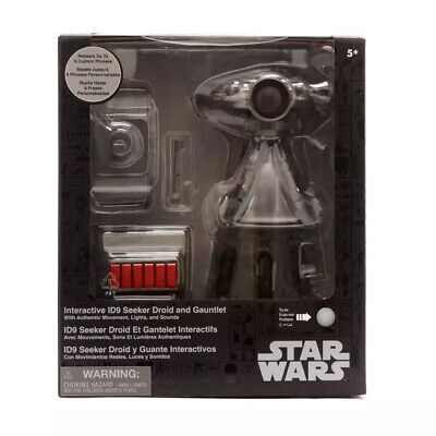 Disney Parks Star Wars Galaxy's Edge ID9 Remote Control Seeker