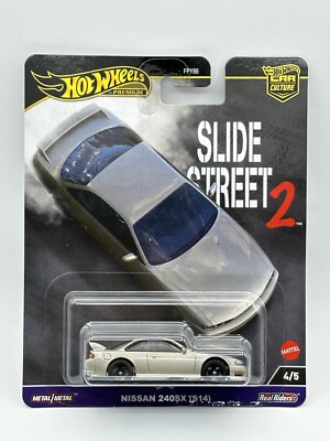 Hot Wheels Premium 2024 Car Culture 