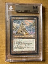 Phyrexian Devourer Prices | Magic Alliances | Magic Cards