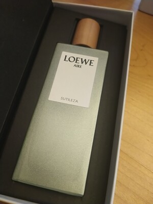 Loewe Aire Sutileza Eau de Toilette 50ml 1.7 fl Oz Discontinued