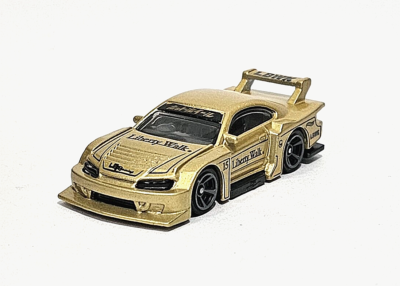 2023 Hot Wheels Loose LibertyWalk LB Super Silhouette Nissan