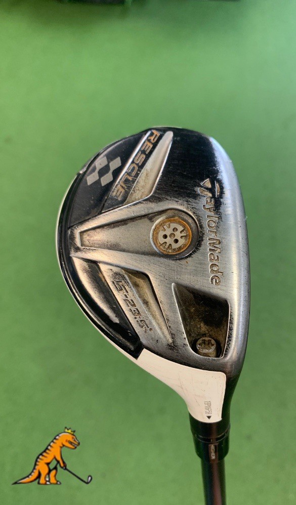 Taylormade RBZ Rescue 5 Hybrid 23.5° | eBay