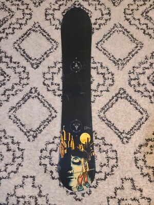 Burton Shaun White 151 Snowboard First Year Pro Model | eBay