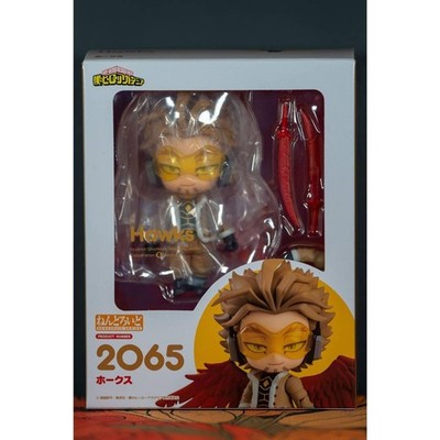 GSC My Hero Academia Nendoroid 2065 Hawks Boku No Hero MHA | eBay