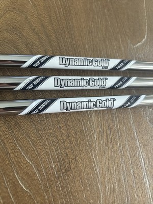 True Temper Dynamic Gold S200 Tour Issue Wedge Shafts | eBay