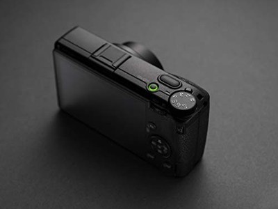 GR III Digital Compact Camera, 24mp, 28mm f 2.8 lens with Touch