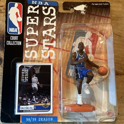 NBA Court Collection Super Stars #1 Penny Hardaway 98/99 Season