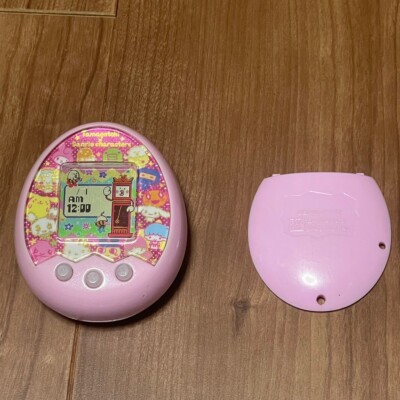 Tamagotchi mix Sanrio m!x ver. PINK Toys R Us Limited Bandai Japan