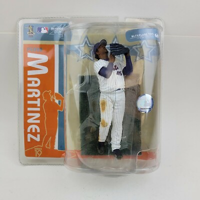 Pedro Martinez New York Mets McFarlane action figure NIB MLB