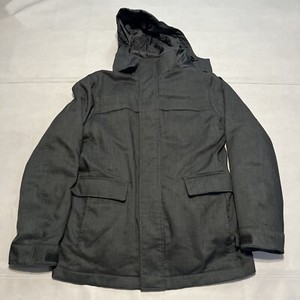 Uniqlo Hybrid Down Parka | eBay