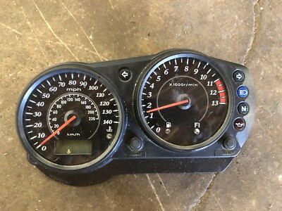 Kawasaki Ninja 650 R EX650 EX 06 07 08 OEM Speedometer Gauge