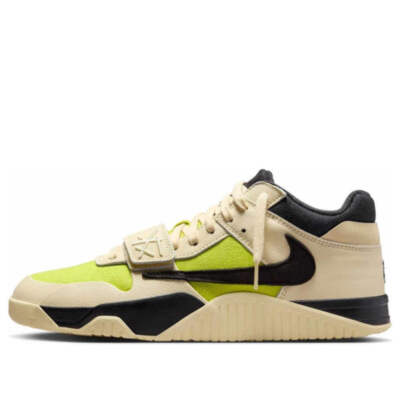 FZ8117 102 Air Jordan Jumpman Jack TR Travis Scott Bright Cactus