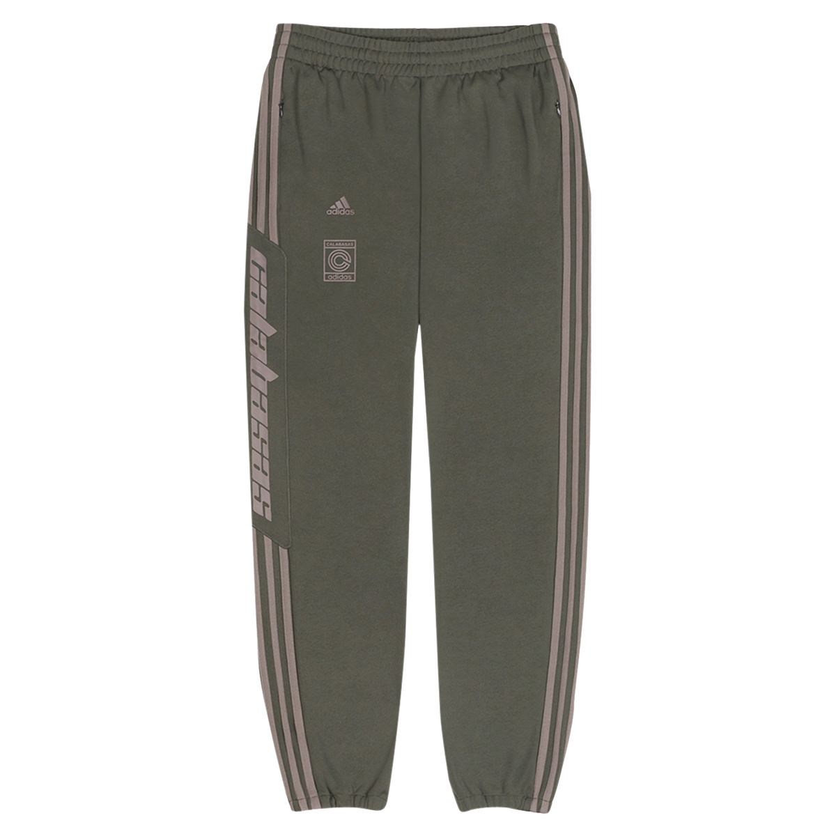 Adidas Yeezy Calabasas Kanye West Track Pant Core/Mink (EA1900