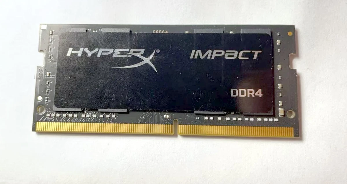 ジャンク】HyperX DDR4 32GB 3200MHz 16GBx2 HyperX Fury Memoria DDR4