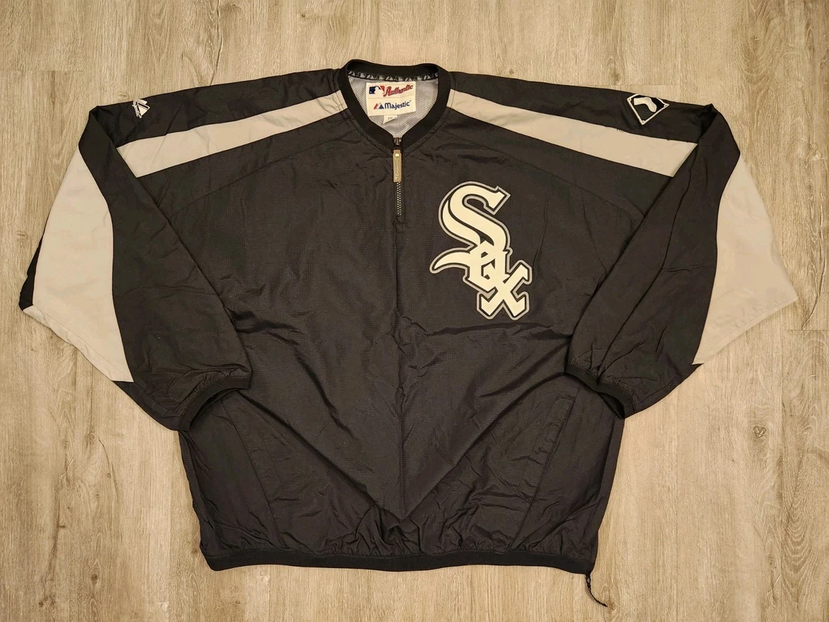 Majestic Chicago White Sox MLB Jackets for sale | eBay