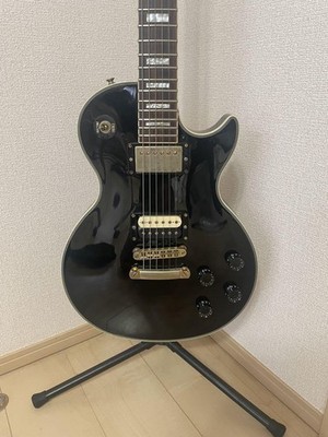 Electric Guitar Buskers Les Paul Standard Custom Bocchi The Rock