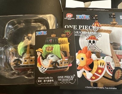 POP MART One Piece The Grand Line Series Confirm to hide Mister