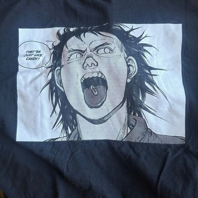 Supreme Supreme X Akira Black Pill Tee Med | eBay