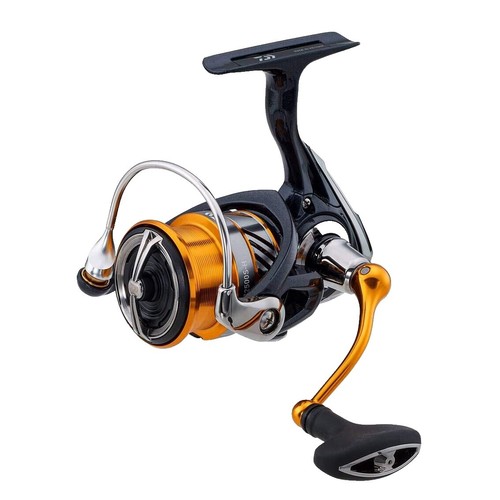 Daiwa 17 Theory 2508-Pe Spinning Reel With Spool Drag Knob