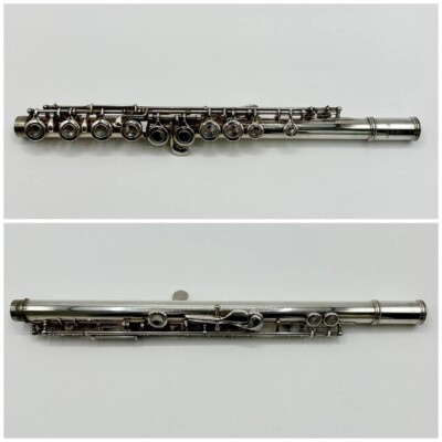 10 24-85717-18 YAMAHA ヤマハ YFL-31 フルート ケース 付き 管楽器