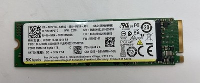 SK HYNIX HFS001TEJ9X101N 1TB NVMe Internal SSD -Excellent | eBay