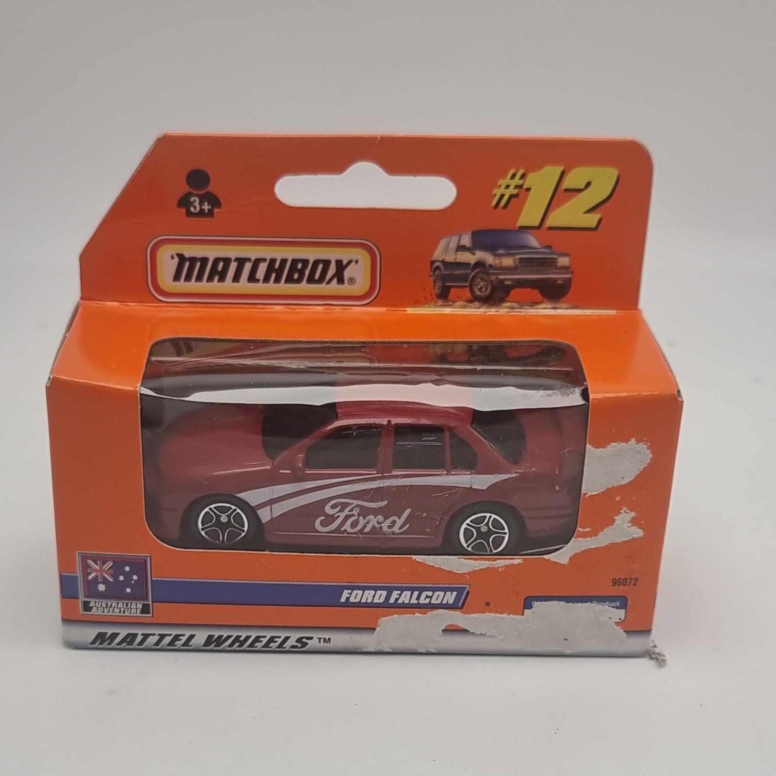 Matchbox 75a, Ford Thunderbird - Free Price Guide & Review