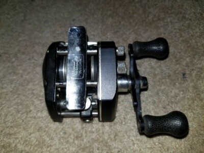 Bantam Mag Plus BMP15 XHSバスロッドリールセット Bantam Mag Plus