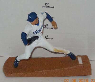 McFarlane MLB Kazuhiro Ishii フィギュア Mcfarlane MLB Series 6