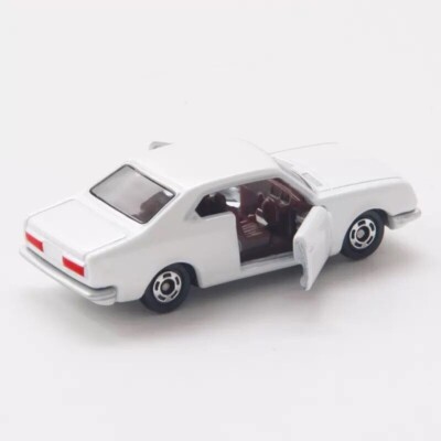 Takara Tomy Tomica 50th Anniversary 02 Toyota CORONA Mark II Hard