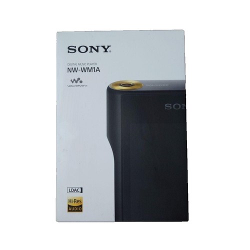 Sony NW-A607 Digital Walkman Tested Working Vintage From Japan | eBay