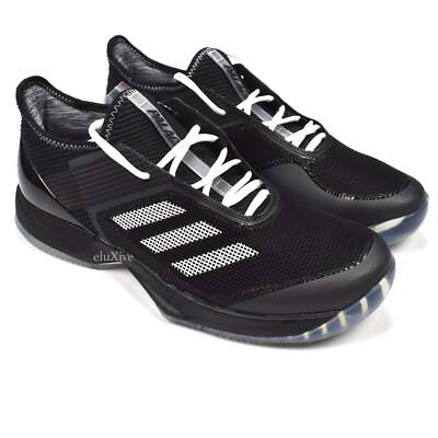 NWT Palace x Adidas Tennis Ubersonic 3.0 Black Sneakers Men's 9