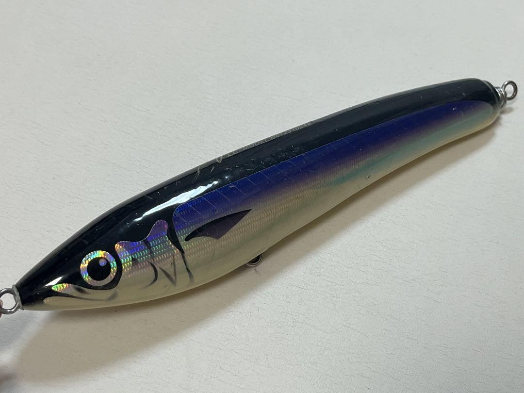 KLL MODEL B01 049A SSランナーカーペンター