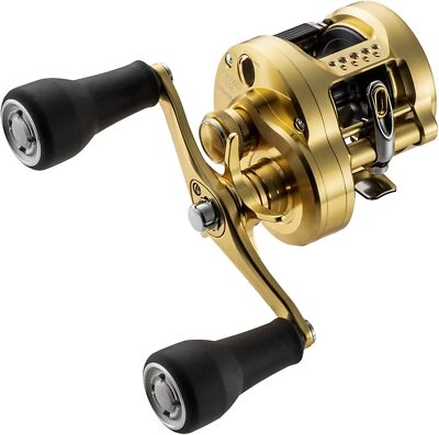 Shimano Bait Reel 23 300XGLH Calcutta Conquest MD Fishing Reel
