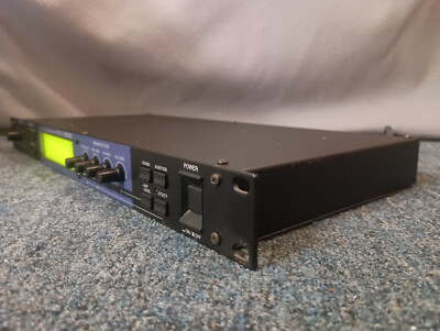 Yamaha Rev 500 Digital Reverberator Reverb Effect Processor REV500