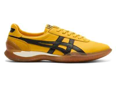 Asics Onitsuka Tiger OHBORI A50 1183C403 750 YELLOW/BLACK Men's