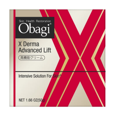 OBAGI X Derma Advanced Lift Face Cream 50g Jar Moisturizer Firming