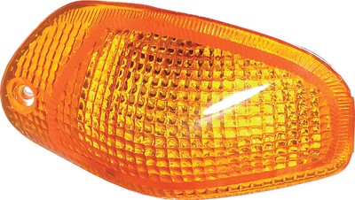 ZX1100 Ninja ZX-11 1993-2001 Front Left Turn Signal Amber K&S 25