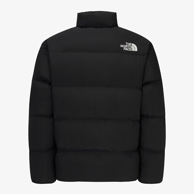The North Face Korea M'S LOFTY RDS DOWN JACKET NJ1DQ71 BLACK ASIAN