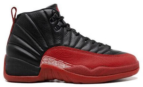 Preços baixos em Jordan 12 OG 1997 Flu Game | eBay