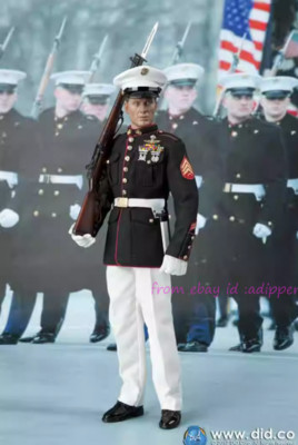 Did A80087 1/6 The Us Marine Corps Ceremonial Guard Tony Action