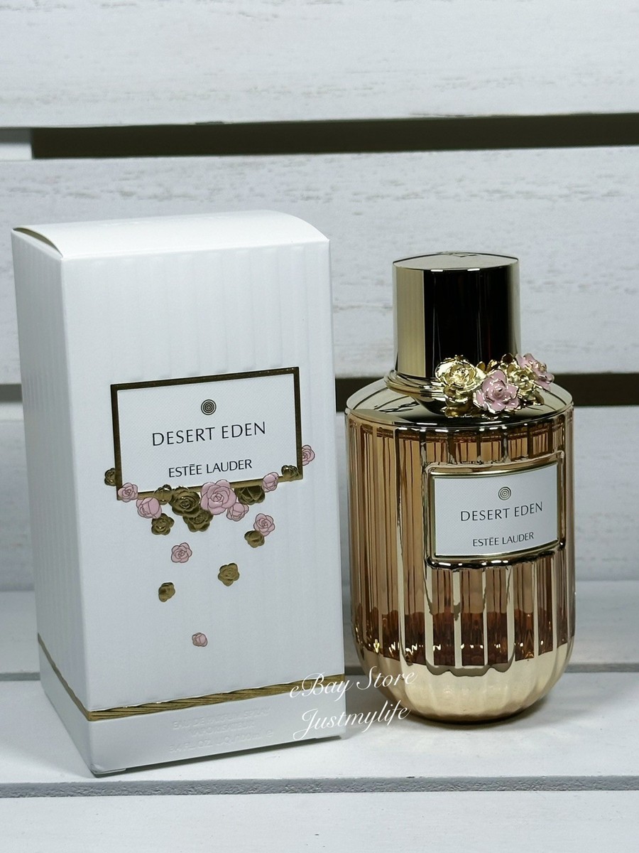 Estee Lauder Desert Eden EDP Spray, Large Size 3.4oz/100mL