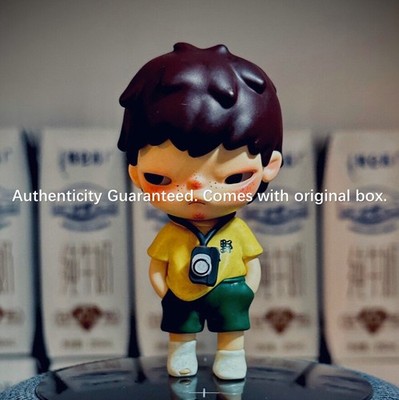 POP MART x HIRONO City of Mercy Insight Mini Figure Opened Blind