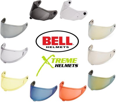 Bell ClickRelease V2 Pinlock Shield for Bell Lithium Helmets Face