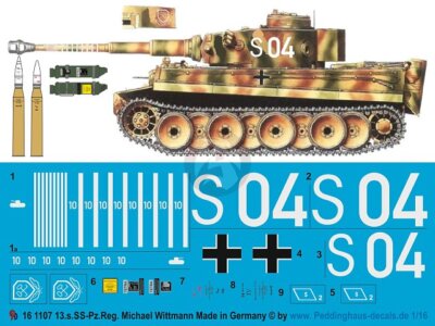 Germany Tank Tiger ウィンドアップ Germany Tank Tiger