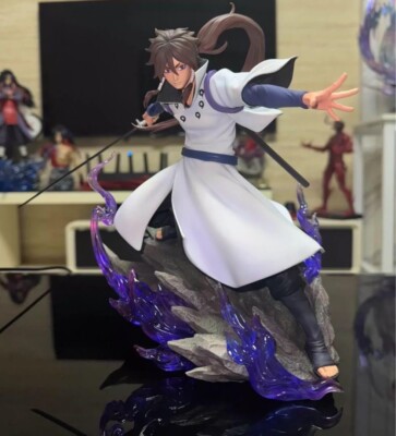 Naruto Ventus-Studio Indra Figure Near unused Japan | eBay